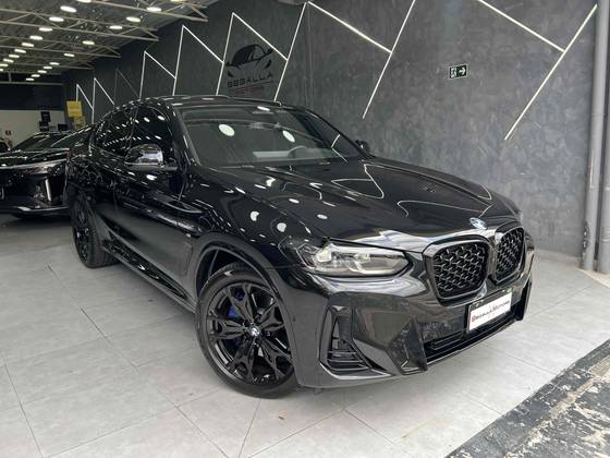BMW X4 2.0 16V GASOLINA XDRIVE30I M SPORT STEPTRONIC BMW X4 2.0 16V GASOLINA XDRIVE30I M SPORT STEPTRONIC